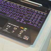 لپتاپ ایسوس ASUS TUF Gaming FA507 قدرتمند|رایانه همراه|شیراز, ملاصدرا|دیوار