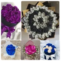 دسته گل جاودان