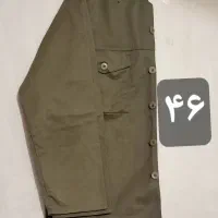 لباس سربازی ۳ دست شلوار مردانه  ۳ دست