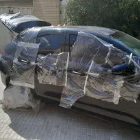 رنگ آمیزی حرفه ای انواع خودرو