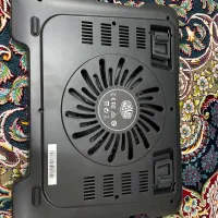 فن لپتاپ و موس