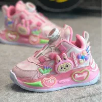 کتونی دخترانه چراغدار