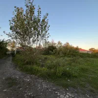 زمین مسکونی پروانه دار روستای برندکتشال