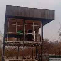 درب پنجره دوجداره.|خدمات پیشه و مهارت|رشت, گلسار|دیوار