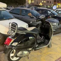 وسپا gts300|موتورسیکلت|تهران, طرشت|دیوار