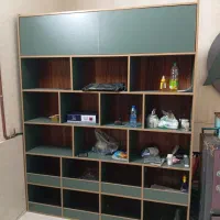 کمد کتابخانه گاو صندوق