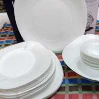 سرویس آکبندآرکوپال سفیدطرح سورنا