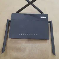 مودم و روتر دی‌لینک اکسس پوینت مدل DIR-822