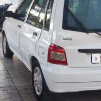 پراید 111 مدل 96 خونگی سالم فروش فوری زیر قیمت