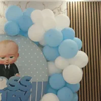 بادکنک آماده