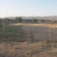 فروش ۴ هزار متر زمین باغ یوسف رضا