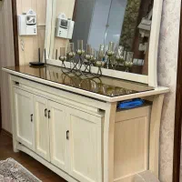 مبلمان ناهار خوری میز تلویزیون وکنسول