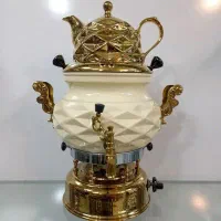 تعمیرات انواع سماور گازی و برقی و نفتی و ذغالی