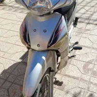 موتورمدل ۹۰لیزری|موتورسیکلت|شاهین‌شهر, شهرک گلدیس|دیوار