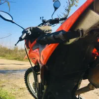 هندا تریل ۲۵۰ استارتی ۹۳|موتورسیکلت|املش, |دیوار