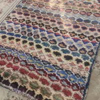 قالیچه دست بافت