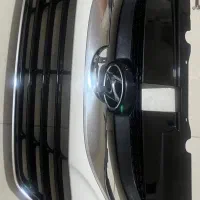 جلو پنجره توسان ix