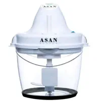 غذاساز .خردکن.پوست کن. چندکاره برند آسان ۴لیتری