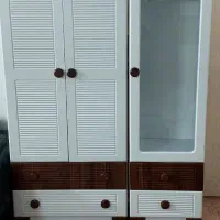 تخت و کمد و دراور کودک و نوجوان