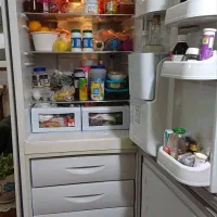 یخچال فریزر|یخچال و فریزر|چالوس, |دیوار