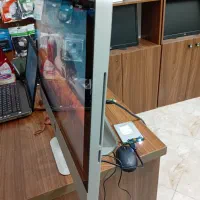 کامپیوتر همه کاره (all in one) برند اپل|رایانه رومیزی|بابل, |دیوار