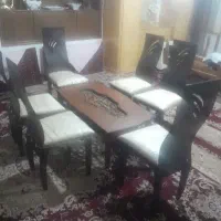 صندلی و میز