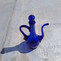 گلابدان نو به رنگ یشم