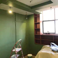 نقاشی ساختمان و میکروسمنت نقدی واقساط