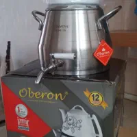 کتری و قوری نو