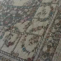 ۳تخته فرش آکبندونو ۲*۳و۱۲۰۰ شانه گل برجسته زیرقیمت|فرش|ارومیه, |دیوار