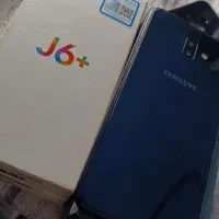 گوشی سامسونگ J6plus کارکرده|موبایل|شیراز, وصال|دیوار