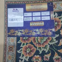 فرش 9متری گل برجسته کاشان|فرش|مشهد, رضاشهر|دیوار