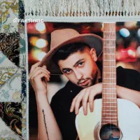 تبدیل عکس اختصاصی به تابلوفرش|تابلو فرش|آران و بیدگل, |دیوار