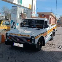 خودرو بر ، یدک کش در پرند، رباط کریم