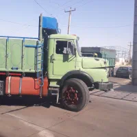 بنز تک ۱۹۲۱|خودرو سنگین|اهواز, کوی باهنر|دیوار