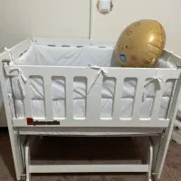 تخت کنار مادر|تخت و صندلی بچه|لنگرود, |دیوار