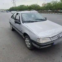 پژو ۸۱سالم تمام رنگ