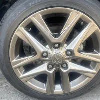 رینگ لگسوس lx570|قطعات یدکی و لوازم جانبی|شیراز, سفیرشمالی|دیوار