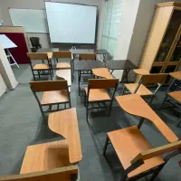 اجاره فضای آموزشی|اجارهٔ کوتاه‌مدت دفتر کار و فضای آموزشی|رشت, نظری|دیوار