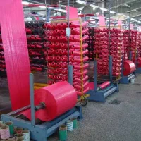 کیسه شهبازی تولید رول و گونی پلاستیکی