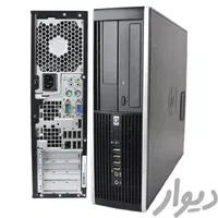 مینی کیس hp i5 نسل 3 گیمینگ گیم نت ترید حسابداری|رایانه رومیزی|تبریز, |دیوار