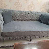 مبل راحتی ۵نفره|مبلمان خانگی و میز عسلی|مشهد, کوشش|دیوار