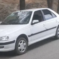 پژو پارس مدل ۴۰۲