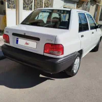 پراید مدل 96 se کم کارکرد