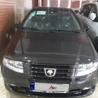 سورن پلاس مشکی دوگانه موتور EF7.مخزن بزرگ