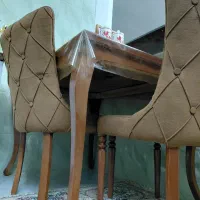 میز غذا خوری ۴ نفره