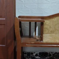 میز و صندلی تلفن