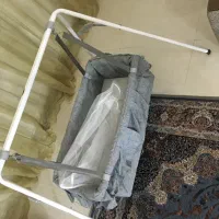 گهواره تاشو نوزاد و کیف برند چیکو