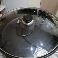 ماهی تابه برقی