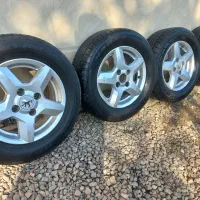 رینگ شمشیری پنج پر ولاستیک خارجی ۲۰۵با ۹۵درصد